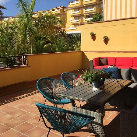 Apartamento De Lujo En Puerto Santiago Puerto de Santiago  Εξωτερικό φωτογραφία