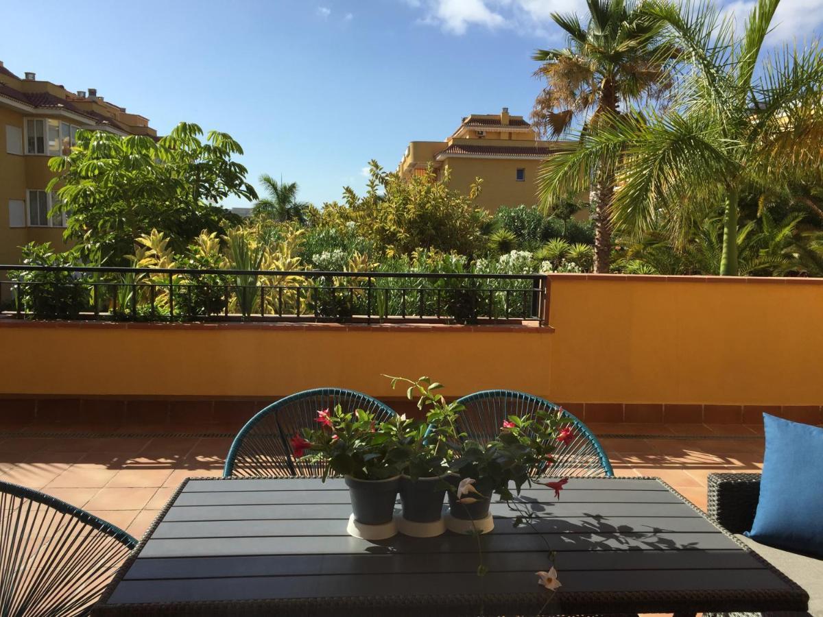 Apartamento De Lujo En Puerto Santiago Puerto de Santiago  Εξωτερικό φωτογραφία