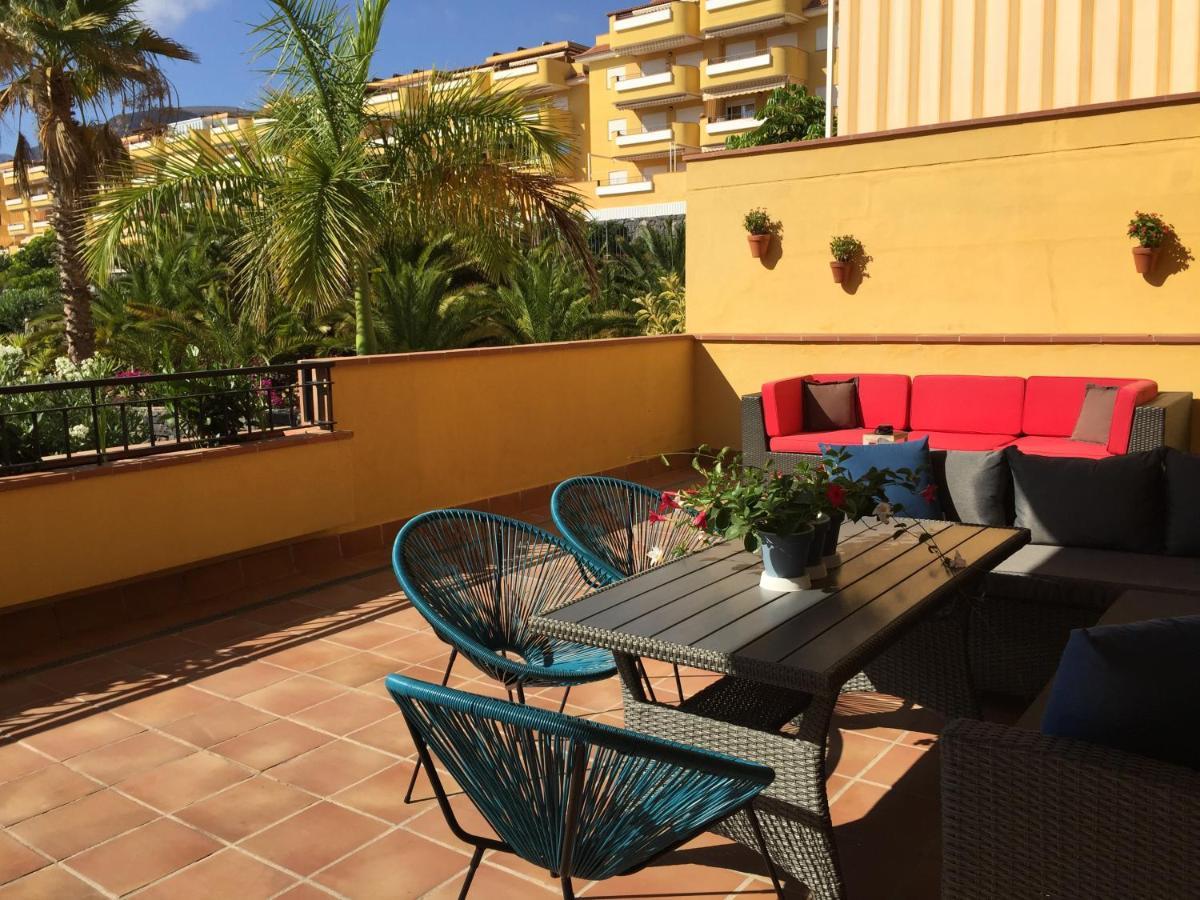Apartamento De Lujo En Puerto Santiago Puerto de Santiago  Εξωτερικό φωτογραφία