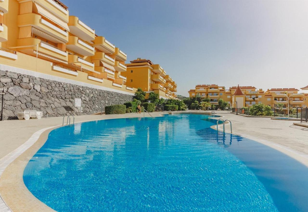 Apartamento De Lujo En Puerto Santiago Puerto de Santiago  Εξωτερικό φωτογραφία